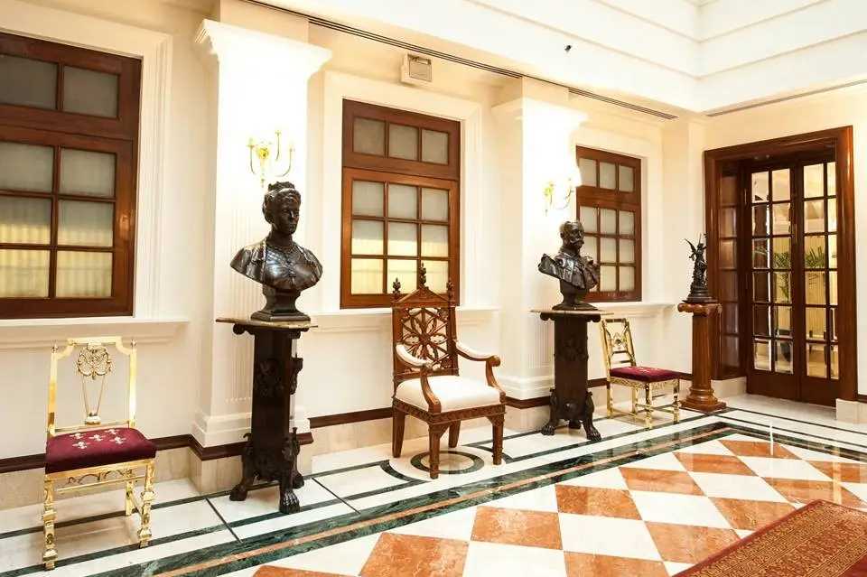 The Imperial New Delhi